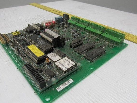 IN32 Digital Lock 7002-0022-ISS.1 Circuit Board
