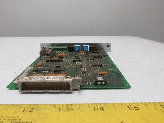 Indramat 109-0852-4A01-07 Control Card Circuit Board PCB