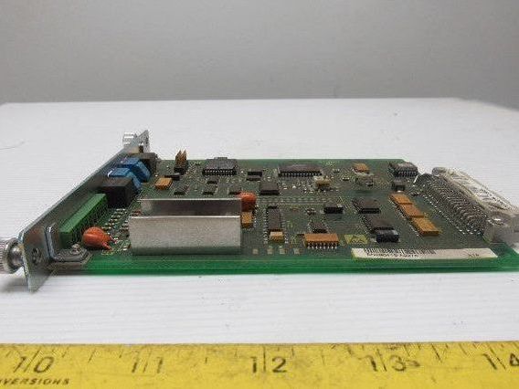 Indramat 109-0852-4A01-07 Control Card Circuit Board PCB
