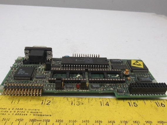 Control Techniques 9300-5421 PC Circuit Board Card