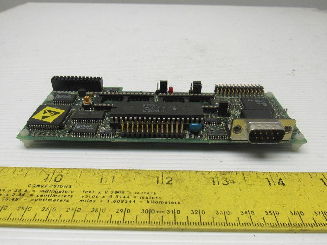 Control Techniques 9300-5421 PC Circuit Board Card