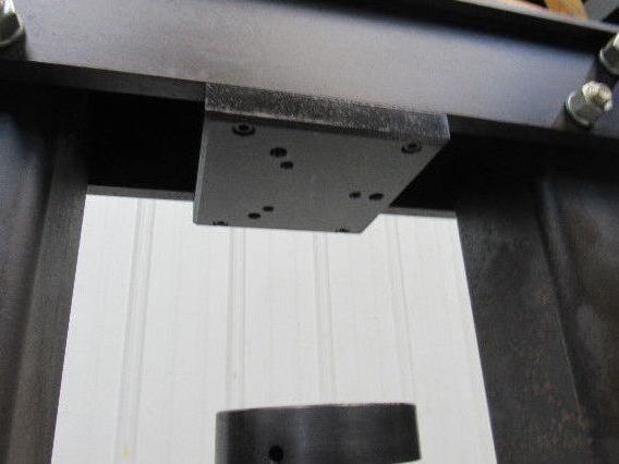 Load Cell Verification/Calibration Tool Details Fixtures Air Over Oil Hydraulic