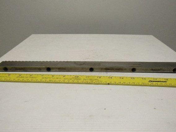 Detroit 9/16" x 18" HHS Broach Keyway Cutter
