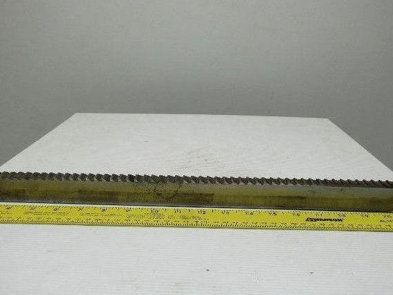 Detroit 9/16" x 18" HHS Broach Keyway Cutter