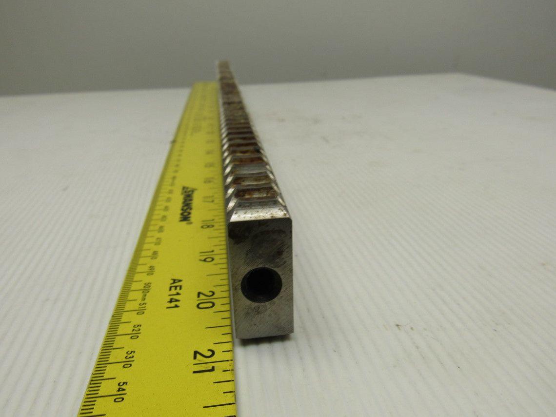 Pioneer Broach Midwest B-3799 9/16" x 18" HHS Broach Keyway Cutter