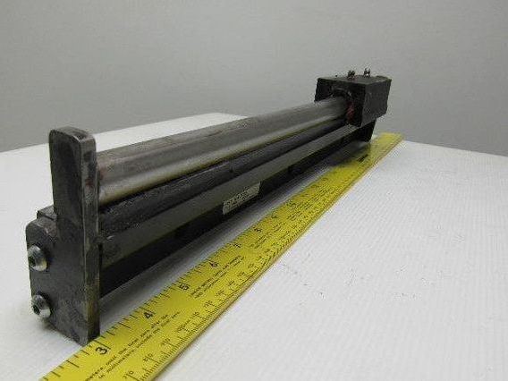 Thompson 1DA12K00L18 Linear Motion System 18-1/2" OAL 3/4" Diam Rod 14" Travel