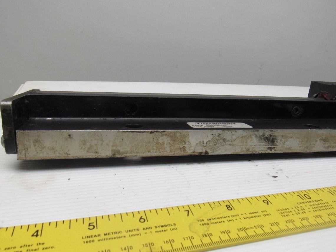 Thompson 1DA12K00L18 Linear Motion System 18-1/2" OAL 3/4" Diam Rod 14" Travel