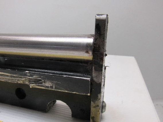 Thompson 1DA12K00 Linear Motion System 18-1/2" OAL 3/4" Diam Rod 14" Travel