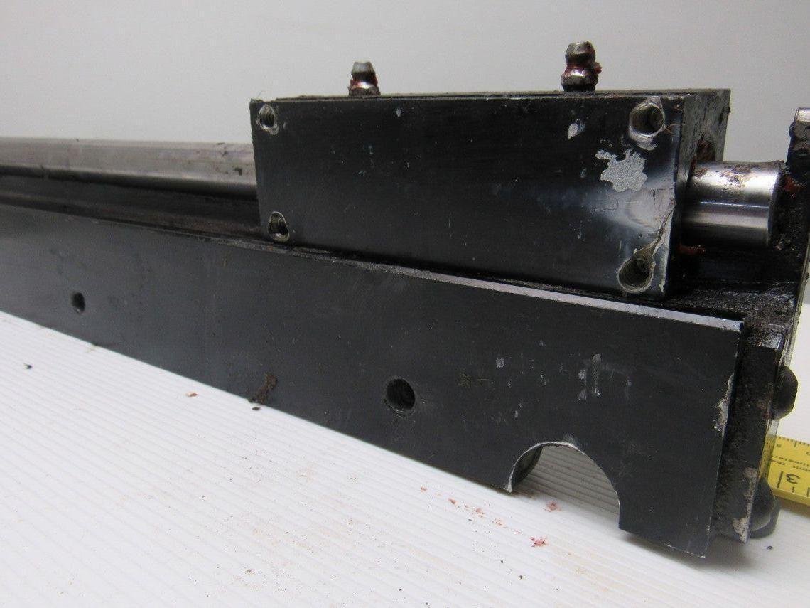 Thompson 1DA12K00 Linear Motion System 18-1/2" OAL 3/4" Diam Rod 14" Travel