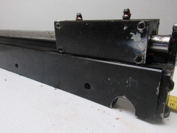 Thompson 1DA12K00 Linear Motion System 18-1/2" OAL 3/4" Diam Rod 14" Travel