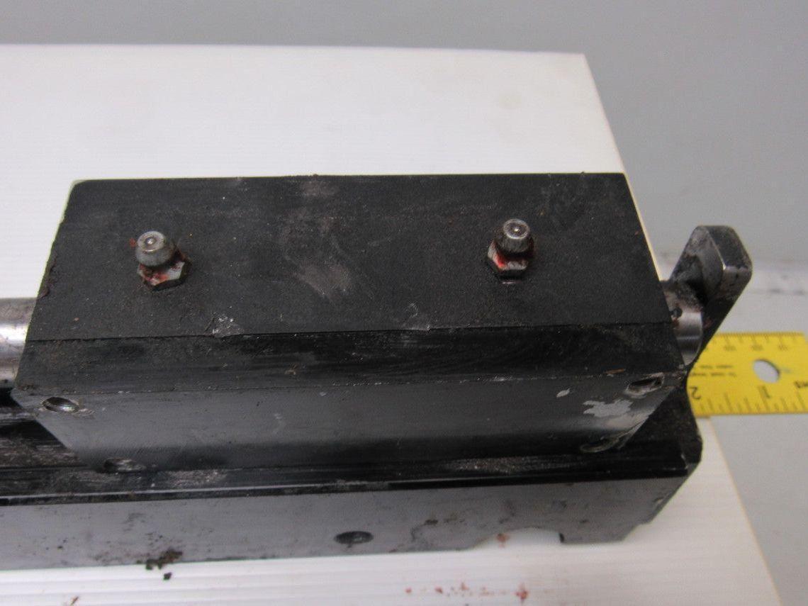 Thompson 1DA12K00 Linear Motion System 18-1/2" OAL 3/4" Diam Rod 14" Travel
