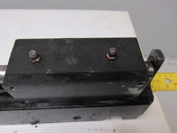 Thompson 1DA12K00 Linear Motion System 18-1/2" OAL 3/4" Diam Rod 14" Travel
