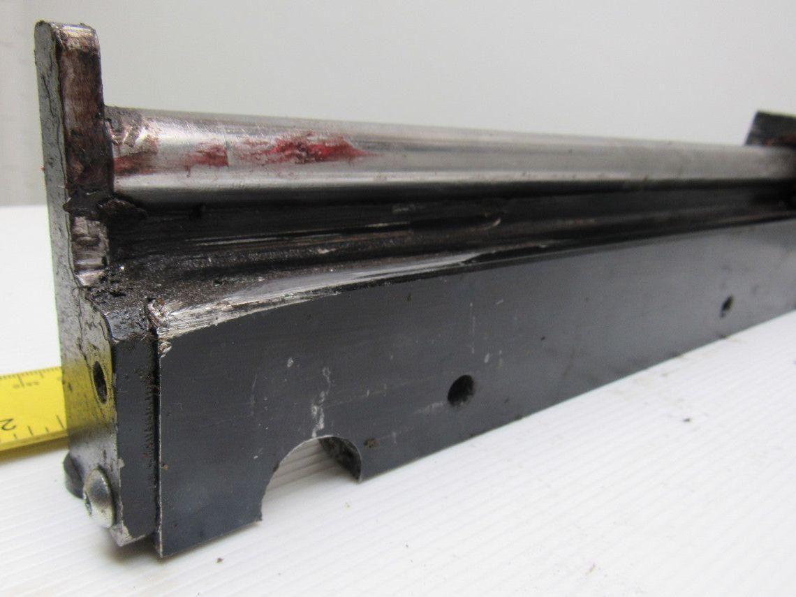 Thompson 1DA12K00 Linear Motion System 18-1/2" OAL 3/4" Diam Rod 14" Travel