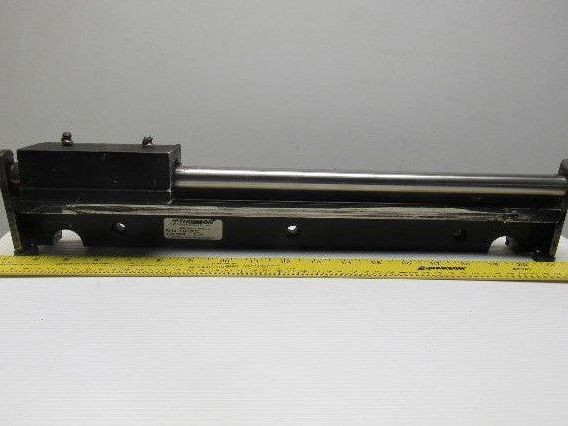 Thompson 1DA12K00 Linear Motion System 18-1/2" OAL 3/4" Diam Rod 14" Travel