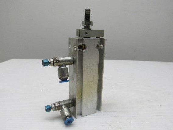 Festo DMML-16-30-P-A Compact Air16 Bore 30mm Stroke Flex Cush Sensor Ready