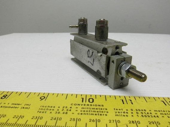 Festo DmmL-15-20-P-A Compact Air16 Bore 20mm Stroke Flex Cush Sensor Ready
