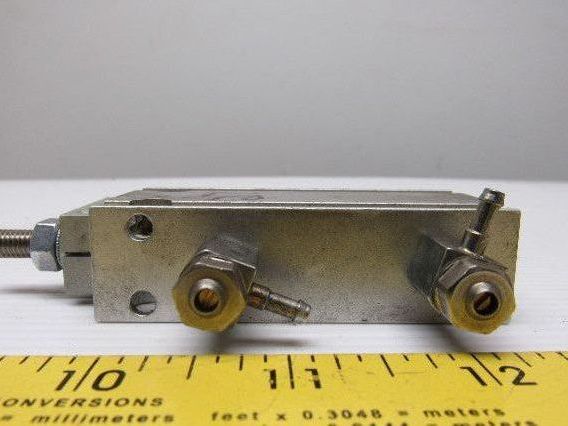 Festo DmmL-15-20-P-A Compact Air16 Bore 20mm Stroke Flex Cush Sensor Ready