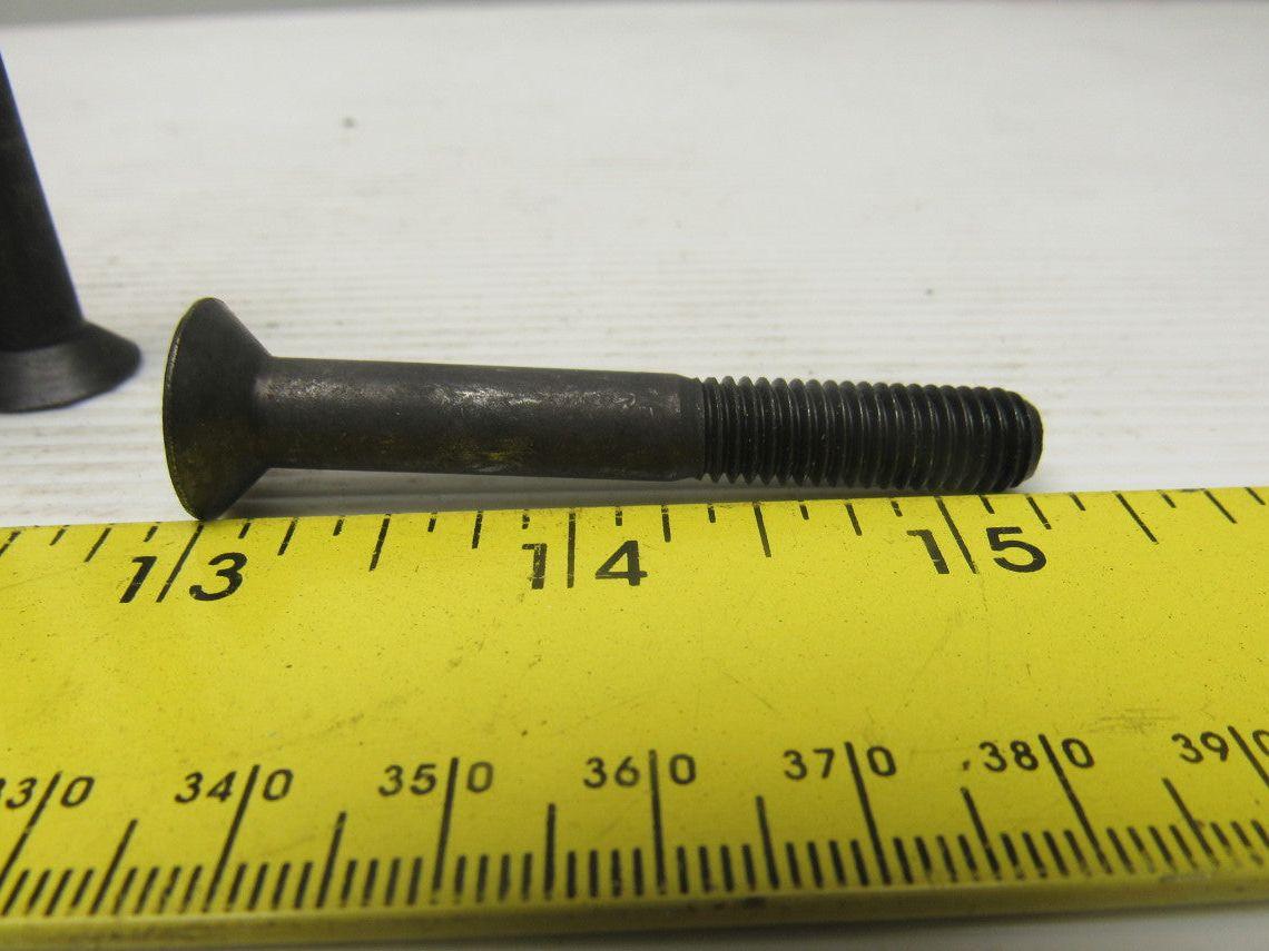 Holo-Chrome FHSCSM8-1.25x60 Flat Head Screw M8x1.25mm Thread 60mm Lot of 150