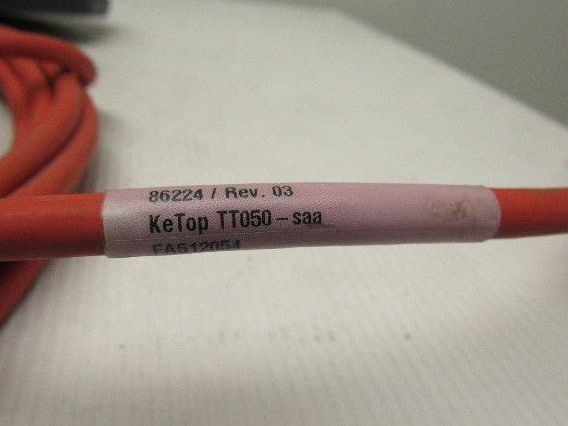 KEBA T20T-T00-AR0-CE6 Teach Pendant