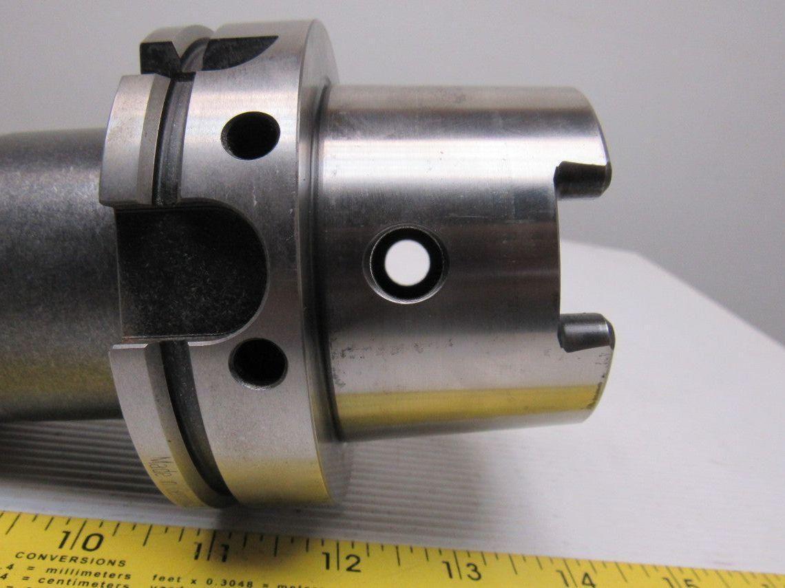 Kennametal HSK100AHSK63100M Shank Tool