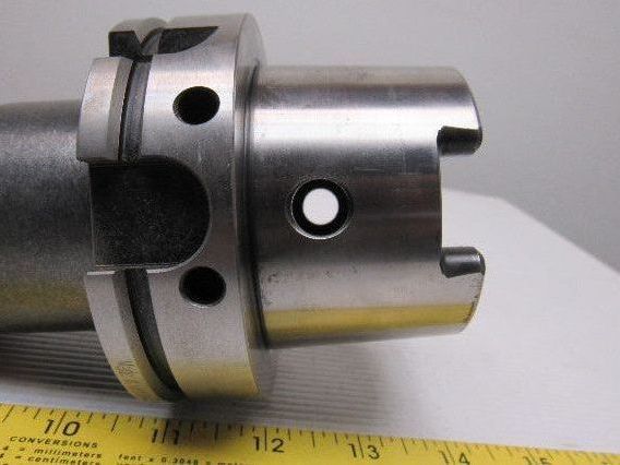 Kennametal HSK100AHSK63100M Shank Tool