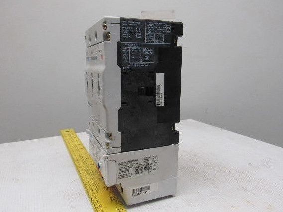 Eaton Cutler Hammer E101E20R3A FVNR E-Frame 200A Starter 63-200A 24VDC Control