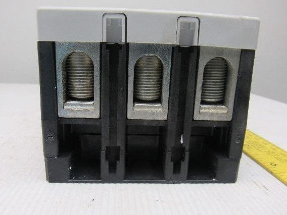 Eaton Cutler Hammer E101E20R3A FVNR E-Frame 200A Starter 63-200A 24VDC Control