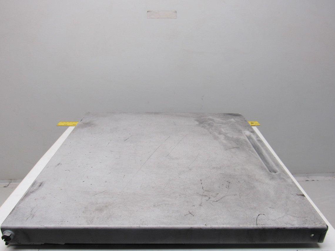 Electrical Enclosure Fold Down Shelf 18"x18"