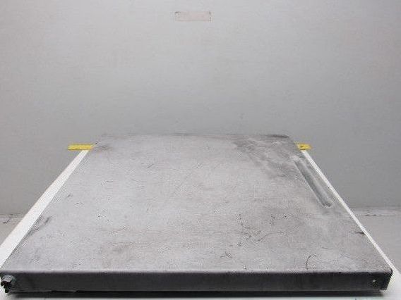 Electrical Enclosure Fold Down Shelf 18"x18"