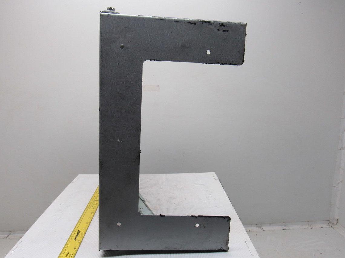 Electrical Enclosure Fold Down Shelf 18"x18"