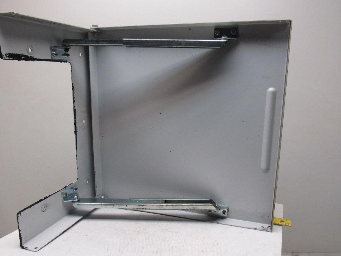 Electrical Enclosure Fold Down Shelf 18"x18"