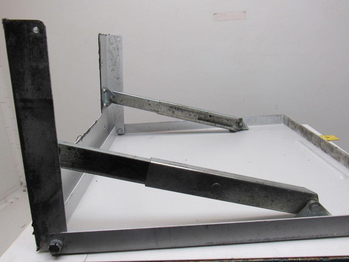 Electrical Enclosure Fold Down Shelf 18"x18"