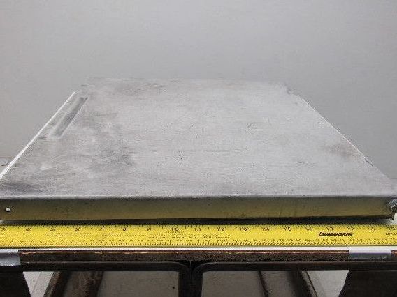 Electrical Enclosure Fold Down Shelf 18"x18"