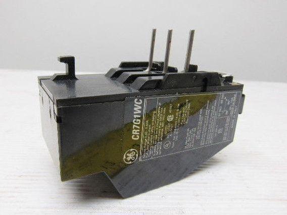 General Electric CR7G1WC Spectra 700 Overload Relay 0.4 - 0.63A