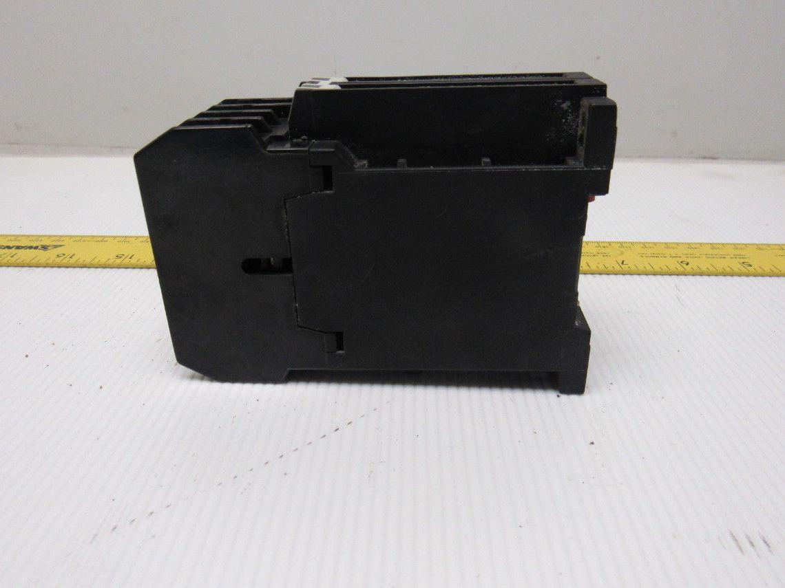 General Electric CR7ZC-10 Contactor 25A 600V 3Ph