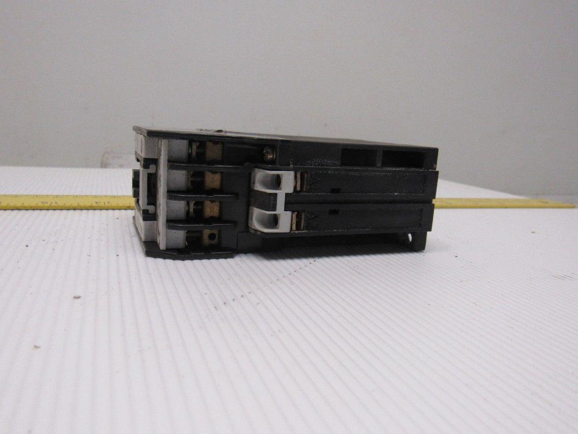 General Electric CR7ZC-10 Contactor 25A 600V 3Ph