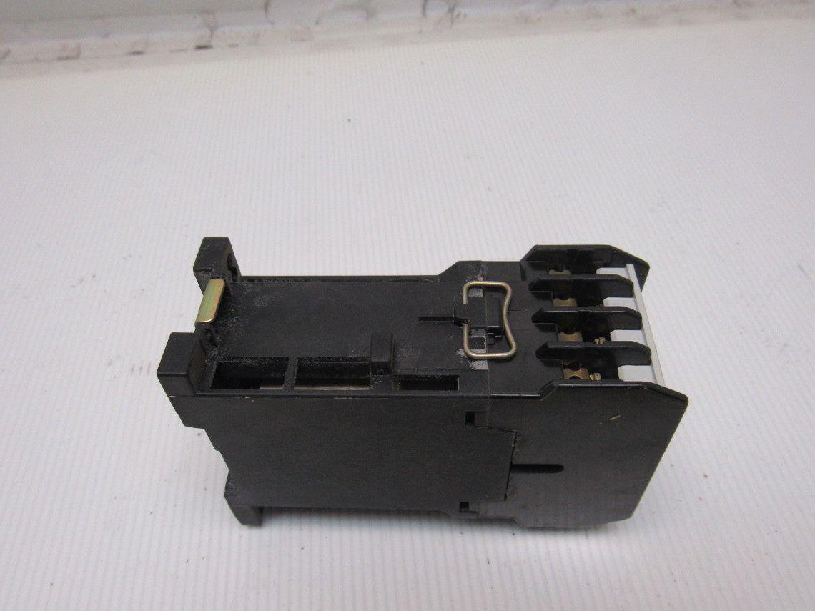 General Electric CR7ZC-10 Contactor 25A 600V 3Ph