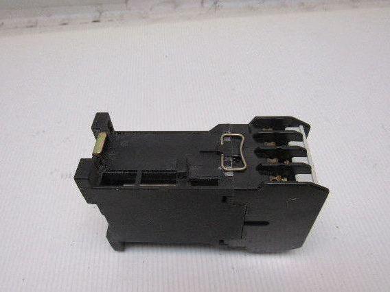 General Electric CR7ZC-10 Contactor 25A 600V 3Ph