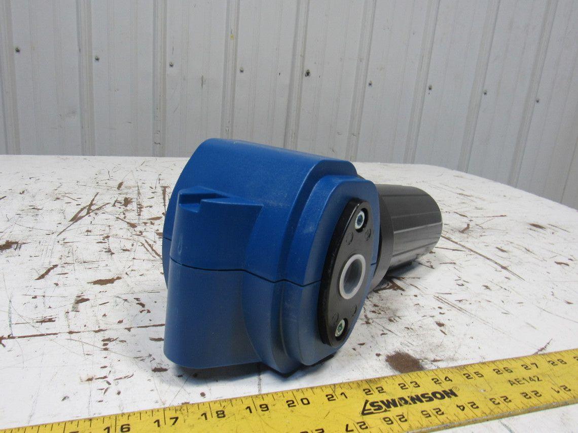 Kobelco/Donaldson KF123 Pneumatic Inline Filter W/Indicator Gauge 3/4" NPT