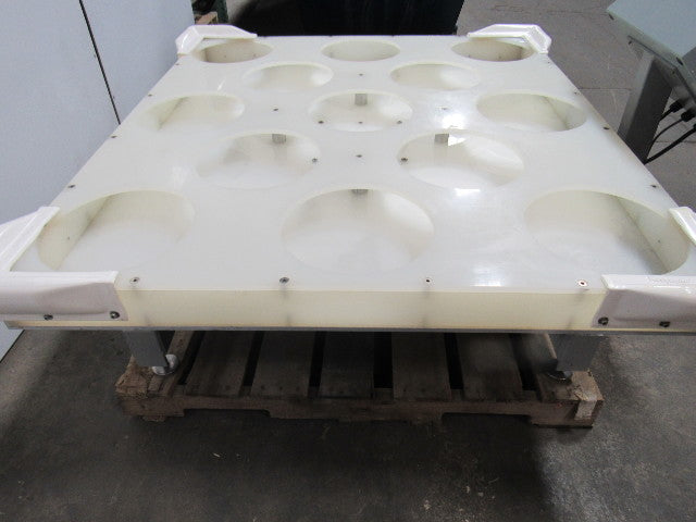 Pail/Bucket Orbital Shaker Mixer Biomedical Laboratory Equipment 115V 1Ph