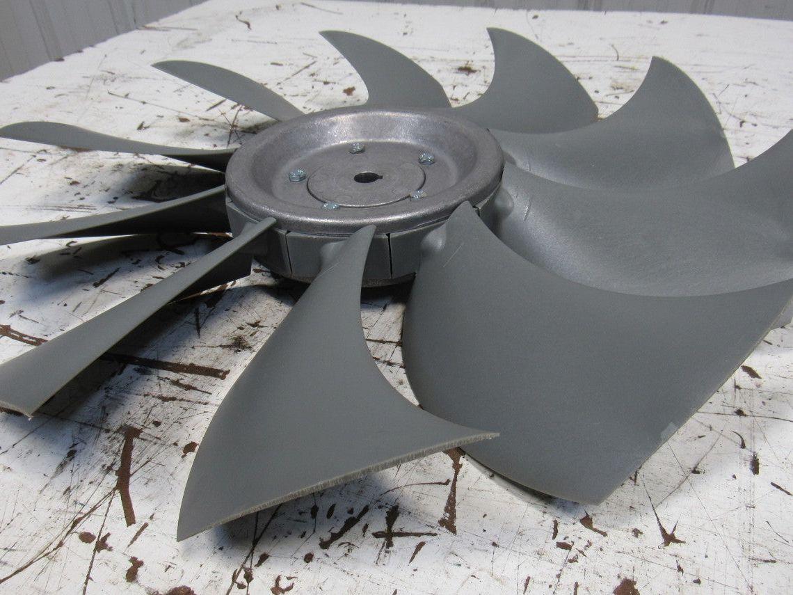 Kobelco KP-DB0-10 20" Fan Blade Replacement 5/8" Keyed Shaft