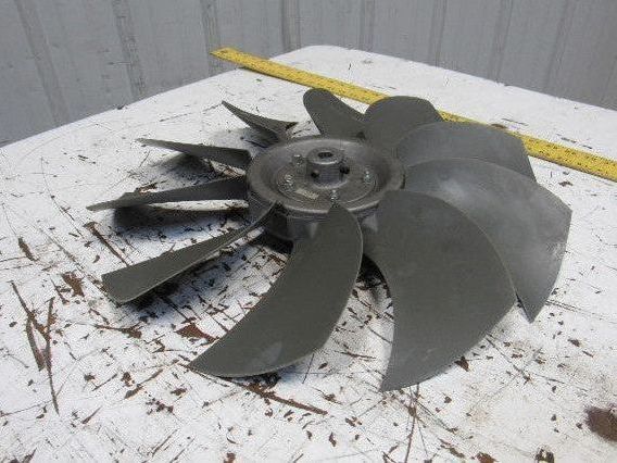 Kobelco KP-DB0-10 20" Fan Blade Replacement 5/8" Keyed Shaft