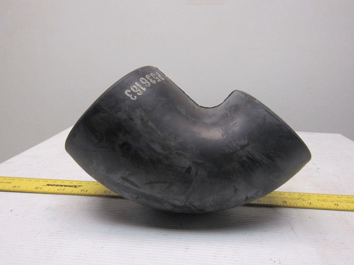 Donaldson P536163 Heavy Duty Air Intake Rubber 90° Elbow/Boot Reducer 4" to 3"