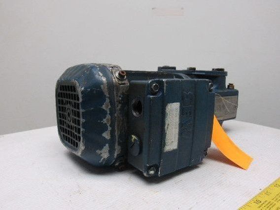 SEW-EURODRIVE 850.133079.14.14.004 Hollow Shaft Gearmotor 230/460V 3Ph 48RPM