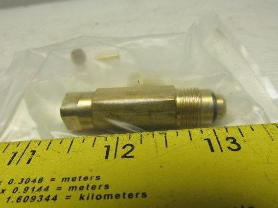 Mazak H12LA009520 Distributor Valve