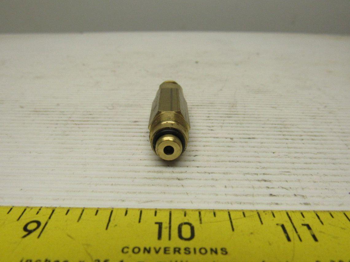 Mazak H12LA004390 Distributor Valve