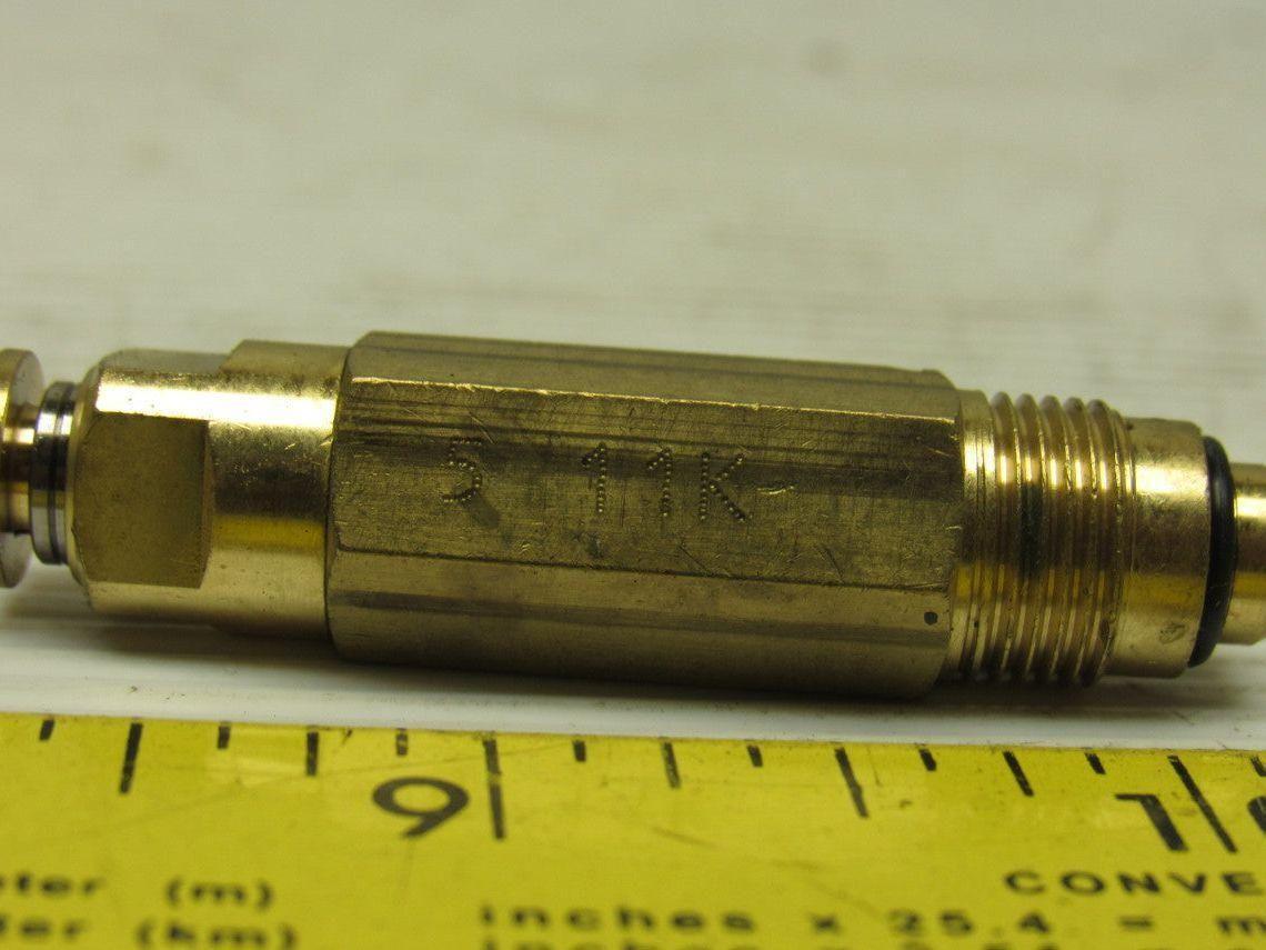 Mazak H12LA004390 Distributor Valve