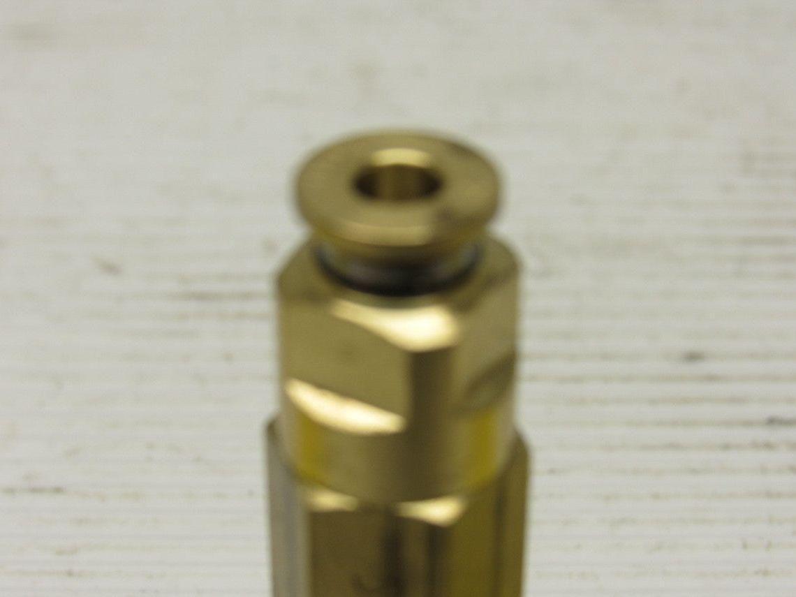 Mazak H12LA004390 Distributor Valve