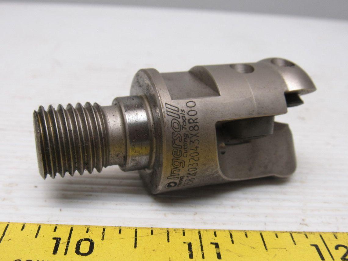 Ingersoll 15B1K032043X8R00 Indexable Endmill Modular Cutting Tool