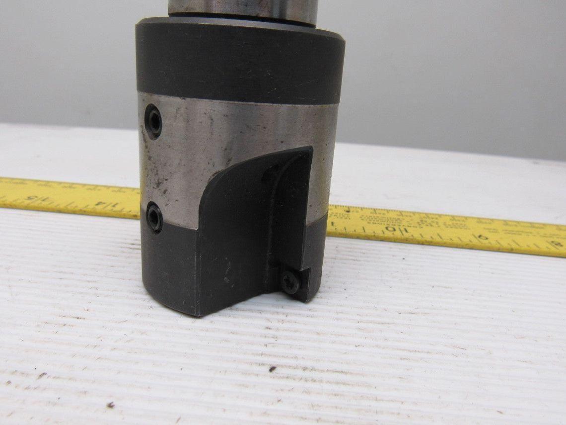 Premier Tooling PRO-3491 Indexable Endmill Cutting Tool 1.775 Dia. 1.250Shank